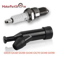 Spark Plug Cap Boot for Honda GX120 GX160 GX200 GX240 GX270 GX340 GX390 GCV160 GCV190 Generator 3hp-13hp Engine