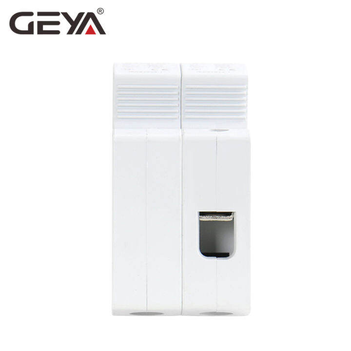 high-quality-chukche-trading-shop-geya-gsp8เครื่องป้องกันไฟกระชาก2ขั้ว220v-รางดิน-ac385v-ac275v-400v-440v-40ka-spd-ที่ป้องกันไฟกระชากบ้าน