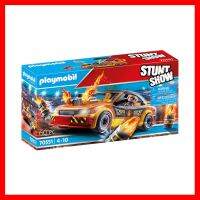 สินค้าขายดี!!! Playmobil 70551 Stunt Show Crash Car สตั๊นท์โชว์ รถแข่ง #ของเล่น โมเดล ทะเล ของเล่น ของขวัญ ของสะสม รถ หุ่นยนต์ ตุ๊กตา สวนน้ำ สระน้ำ ฟิกเกอร์ Model