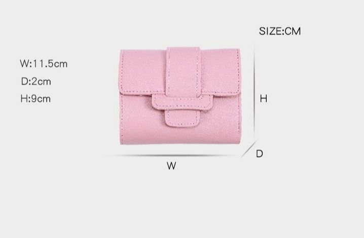 กระเป๋าสตางค์ธรรมดา-gstar-สำหรับผู้หญิงกระเป๋าแฟชั่นหรูหราหนัง-pu-แบบเกาหลีกระเป๋าสตางค์ผู้หญิงกระเป๋าสตางค์น่ารักใส่เหรียญ