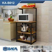 Kệ Bếp lò vi sóng nồi chiên INKAA KA-B012