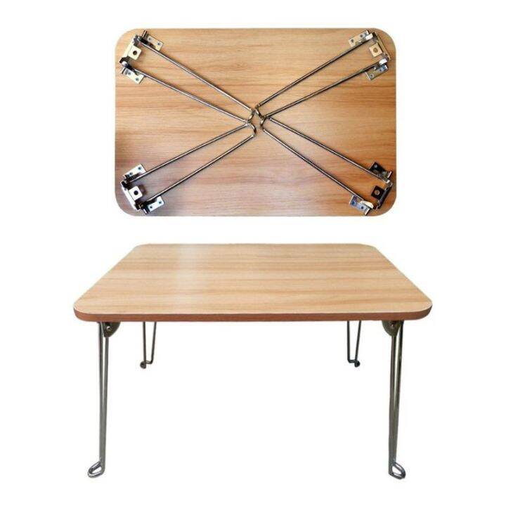 《Margot decoration》 SUN 4Pcs 14 Heavy Duty Hairpin Laptop Desk Foldable