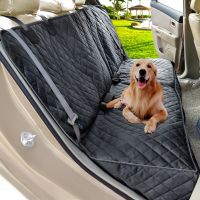 【LZ】▩  Prodigen Impermeável Car Seat Cover para Pet Almofada do banco traseiro Mat para Cães Dog Carrier