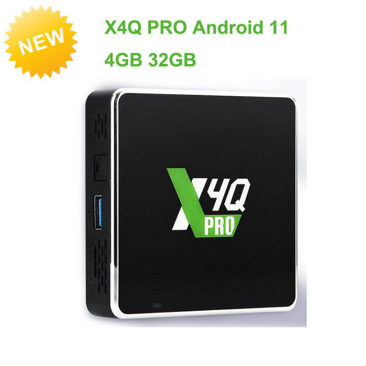 ugoos-x4q-pro-x4q-plus-s905x4ก้อน-x4q-quad-core-tv-แขน-g31-mp2แอนดรอยด์11-2-4g-5g-1000m-bt-ชุด5-1-tox-4k-กล่องสมาร์ททีวี