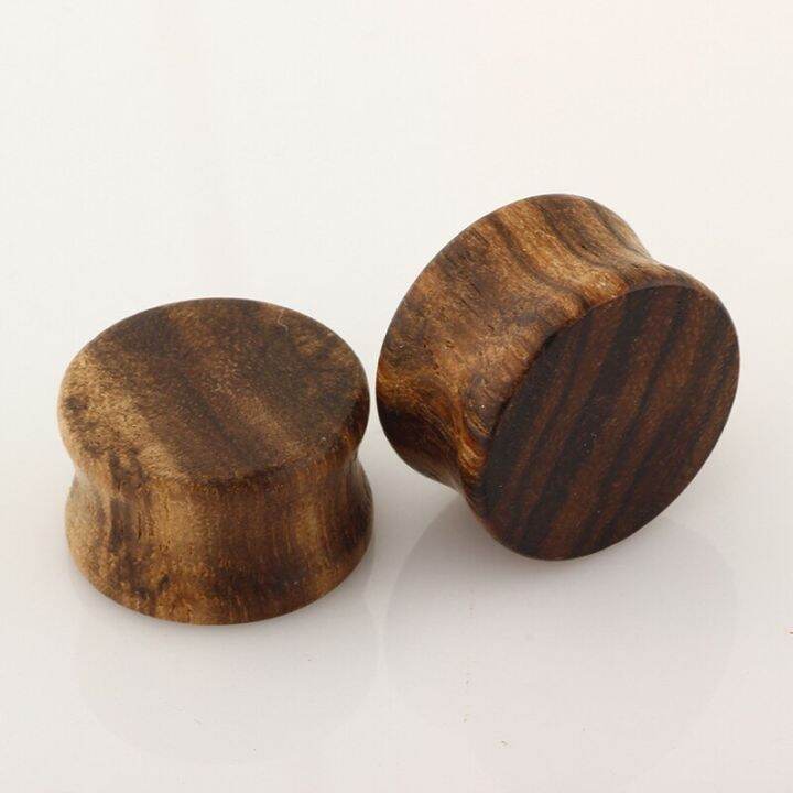 Plugs Tunnels Ear Tunnel Earrings Ear Wood Expander Ear Body Tunnels