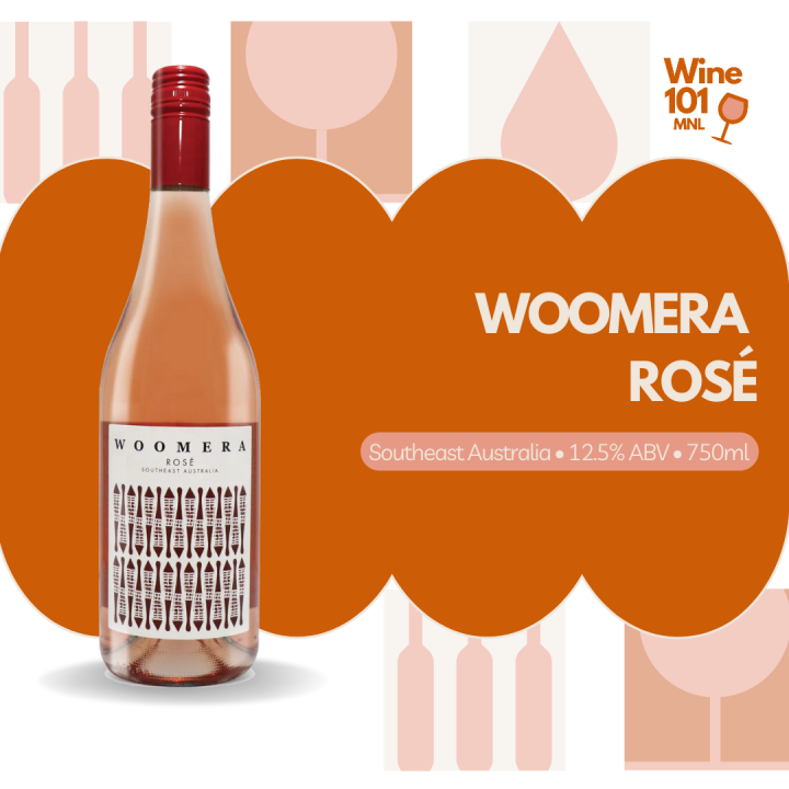 Woomera Rosé Lazada PH