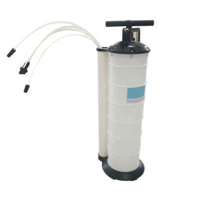 7L Oil Water Fluid Suction Extractor Transfer Manual Vacuum Pump