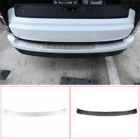 สแตนเลสรถกันชนหลังลำต้นยามป้องกันสติกเกอร์สำหรับ Land Rover Range Rover L405 2013-2021อุปกรณ์เสริมในรถยนต์