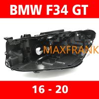 FOR BMW F34 GT 16-20(LCI) LED LAMP BODY HEADLAMP BACK SHELL HEAD LAMP LIGHT BACK COVER TAIL SHELL BLACK COVER HEADLIGHT REAR HOUSING