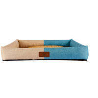 Cooler Cooling Pad สำหรับสุนัขขนาดกลางขนาดเล็ก Breathable สี่เหลี่ยมผืนผ้าความคิดสร้างสรรค์ Kennel House Cat Mat Supplies อุปกรณ์เสริม