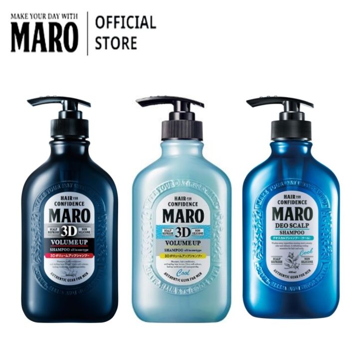maro-x3-shampoo-3d-volump-up-cool-3d-volumn-up-deo-scalp
