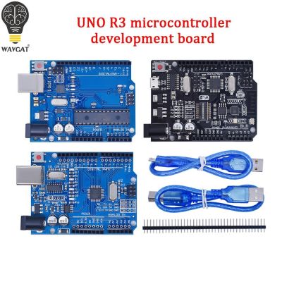 [pets baby] UNOOfficialATMEGA16U2 /Uno WiFi R3ATMEGA328P ชิป CH340G สำหรับ ArduinoR3คณะกรรมการพัฒนา WeMos ESP8266