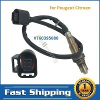 V760395080 1618PH Front Oxygen Sensor Air-fuel Ratio Lambda for Peugeot 208 308 RZC Citroen C4 DS3 DS4 DS5 DS6 2007-2018 Oxygen Sensor Removers