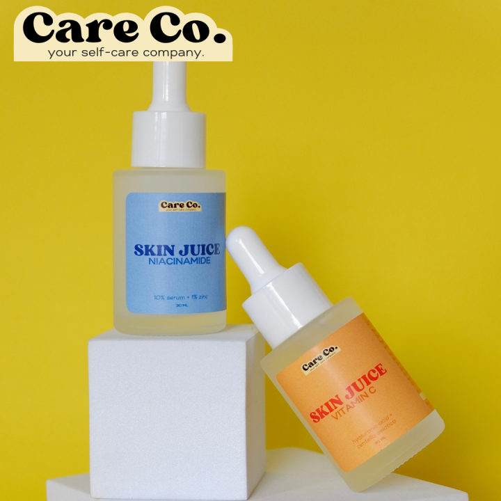 Care Co. Skin Juice (Vitamin C and Niacinamide) Lazada PH