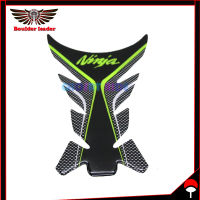 สติกเกอร์ติดมอเตอร์ไซค์ Decal แก๊สถังน้ำมันเชื้อเพลิงปลอกปกป้องเข่าสำหรับ Kawasaki NINJA 250 300 Z650 Z750 Z900 Z1000 Moto