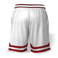 Hipjazer Slam Cosplay Shohoku Sakuragi 10# Korean 111# Kaede Basketball Shorts