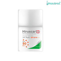 Hiruscar Anti Acne UV Fluid SPF 50 PA ++++ 25 ml. ฮีรูสการ์ แอนตี้ แอคเน่ ครีมกันแดด  25 มล.  [IIPP]