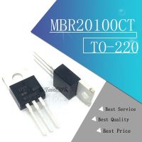 10PCS MBR20100CT TO-220 MBR20100 TO220 20100CT