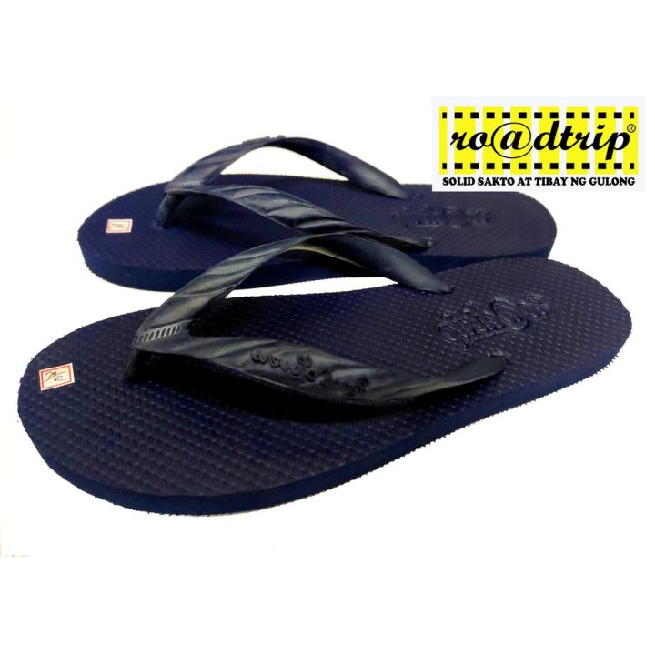ROADTRIP Beach Lover Navy - Blue - Philippine made with high quality ...