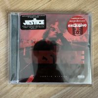 CD ซีดีเพลง Justin Bieber – Justice