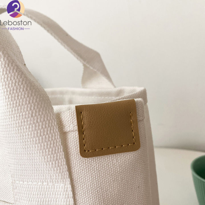กระเป๋ากระเป๋าผ้าใบแฟชั่นสำหรับผู้หญิงความจุขนาดใหญ่ลำลองกระเป๋าถือสำหรับทำงานช้อปปิ้ง