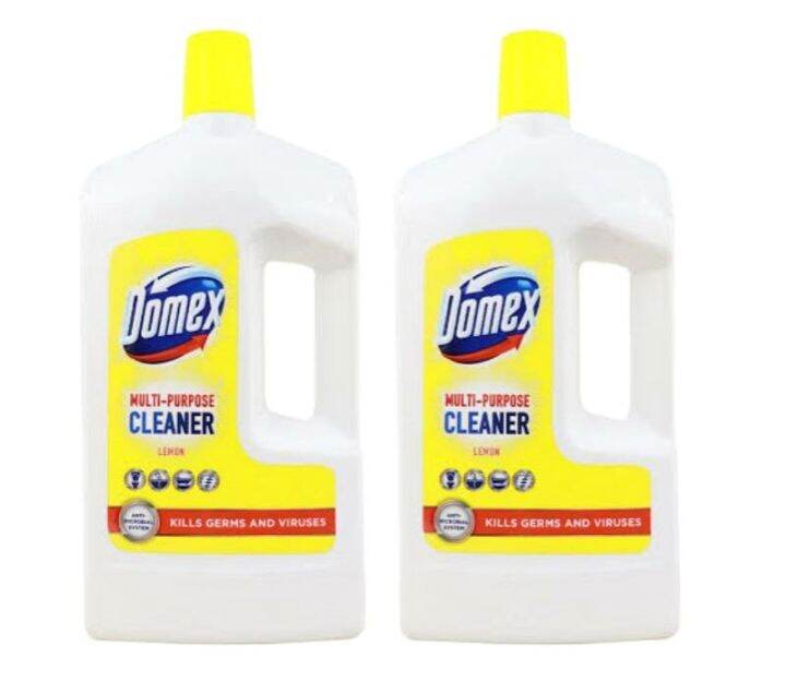 S&R Domex Multi Purpose Cleaner 1L X2 Bottles Lazada PH