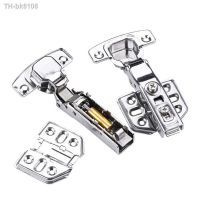 ⊕❧ Upgrad StainlessSteel304 Hydraulic Hinge Cabinet Buffer Furniture Hinges Cupboard Self -Discharging Door Hinges Cup35mm