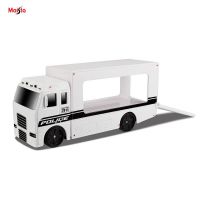 Maisto 1:64 MCG TRANSPORT FLYER FLATBED/DUNE BUGGY Alloy material transport Die-casting car model collection gift toy boy