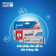 Viêm da và vết côn trùng cắn - REMOS IB 10g