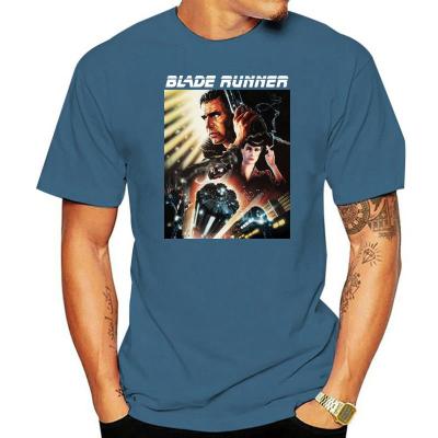 2022 Blade Runner V3 Movie Poster 1982 T Shirt Black S To