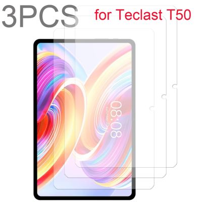 3ชิ้นสำหรับ T50 Teclast 11 ″ 2023กระจกเทมเปอร์ปกป้องหน้าจอ3แพ็คแท็บเล็ตป้องกันฟิล์ม HD ป้องกันรอยขีดข่วน