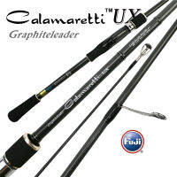 คันเบ็ด Graphiteleader Calamaretti UX