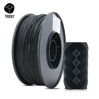 Tridily 3D filament PA Black nylon 1KG 1.75mm ±0.02mm 3D printing nylon filament