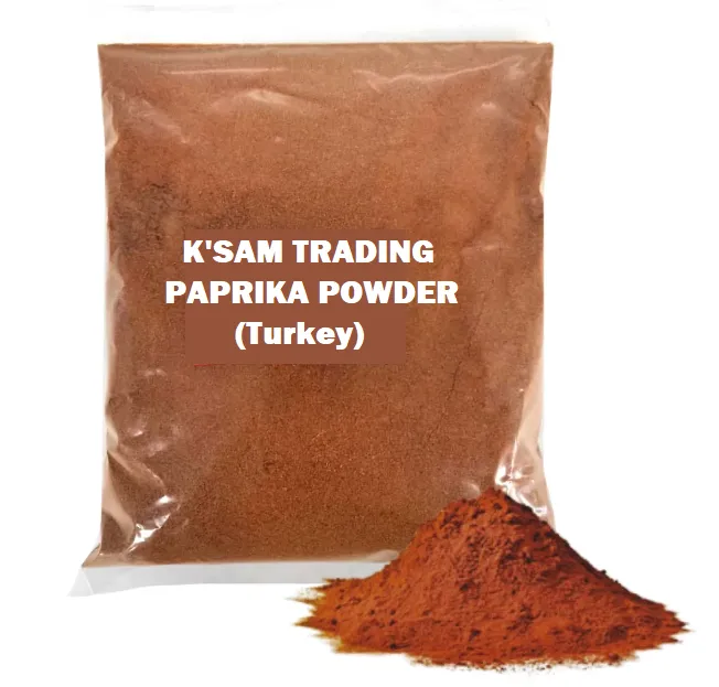 [HALAL] SERBUK PAPRIKA POWDER 1KG Lazada