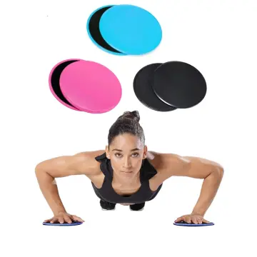 2Pcs Workout Gliding Discs Slider Fitness Disc Exercise Sliding Plate  Abdominal Core Training Yoga Sliding Equipment - AliExpress