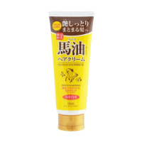 LOSHI MOIST AID MOISTURE HAIR CREAM HORSE OIL โลชิ มอยส์ เอด มอยส์เจอร์ แฮร์ ครีม ฮอร์ส ออยล์