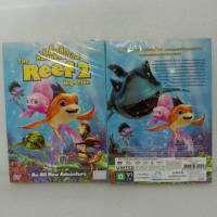 Media Play DVD Reef 2 : High Tide, The/ปลาเล็กหัวใจทอร์นาโด 2/S50995D (DVD ปกสวม)