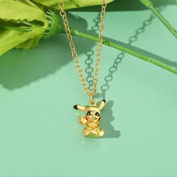 Pokemon on sale gold chain