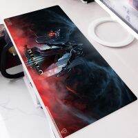 (Hulux electron)  Diablo แผ่นรองเมาส์แผ่นยาง XL ขนาดใหญ่ Gaming Mousepad Mouse Gamer Anti Slip PC แผ่นรองเม้าส์ Lockedge HD Office Padmouse สำหรับแล็ปท็อป