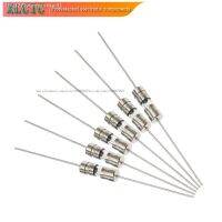 ☏﹍ 10pcs 3.6x10 Fast-blow Glass Tube Fuse Fast Break With pin 3.6x10mm 0.5A 1A 1.5A 2A 3A 3.15A 4A 5A 6.3A 8A 10A AMP 250V