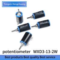 WXD3-13-2W precision multi-turn potentiometer 100R 220R 680R 1K 2.2K 4.7K 6.8K 10K 22K 47K 68K 100K