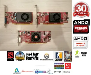 Amd radeon clearance hd 5450 fortnite