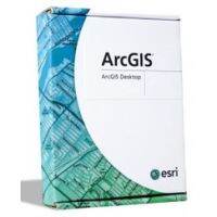 Arc GIS Desktop  ชุดโปรแกรมระบบภูมิสารสนเทศ GIS !