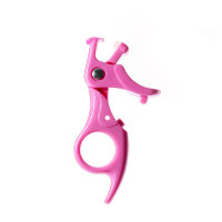 BETHY BEAUTY Eyelash Curler Portable Plastic Eyelash Curler Lasting Curling Eyelash Clip False Eyelash Auxiliary Equipment