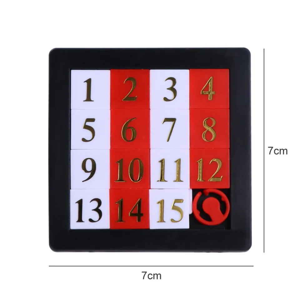 Toysmith number slide puzzle cheap