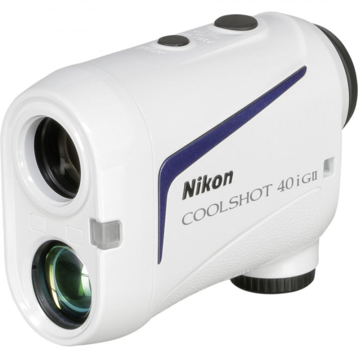 Nikon Coolshot 40i GII Laser Rangefinder (with Warranty) | Lazada