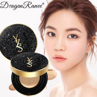 DragonRanee BB รองพื้นรองรับการกระแทกซีซีครีมแต่งหน้าฟอกสีคอนซีลเลอร์แบบด้านเครื่องสำอางกันน้ำฐานใบหน้ากระจ่างใส