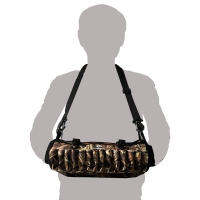 Hunting Pouches bags Winter Warmer hand Caccia jagd Accessories Strap type bullet bag Camouflaged neoprene s