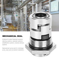 CR20-17 16mm Stainless Steel Vertical Multistage Pump Mechanical Seal Replacement for CR CRN