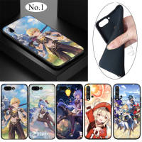 IIW36 Game Genshin Impact อ่อนนุ่ม High Quality ซิลิโคน TPU Phone เคสโทรศัพท์ ปก หรับ Xiaomi Mi Poco F1 F2 F3 M3 M4 M5 X2 X3 X4 C3 C40 NFC Pro GT